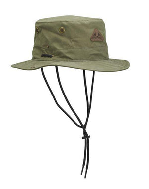 Tabora Hat - Green - Swedteam