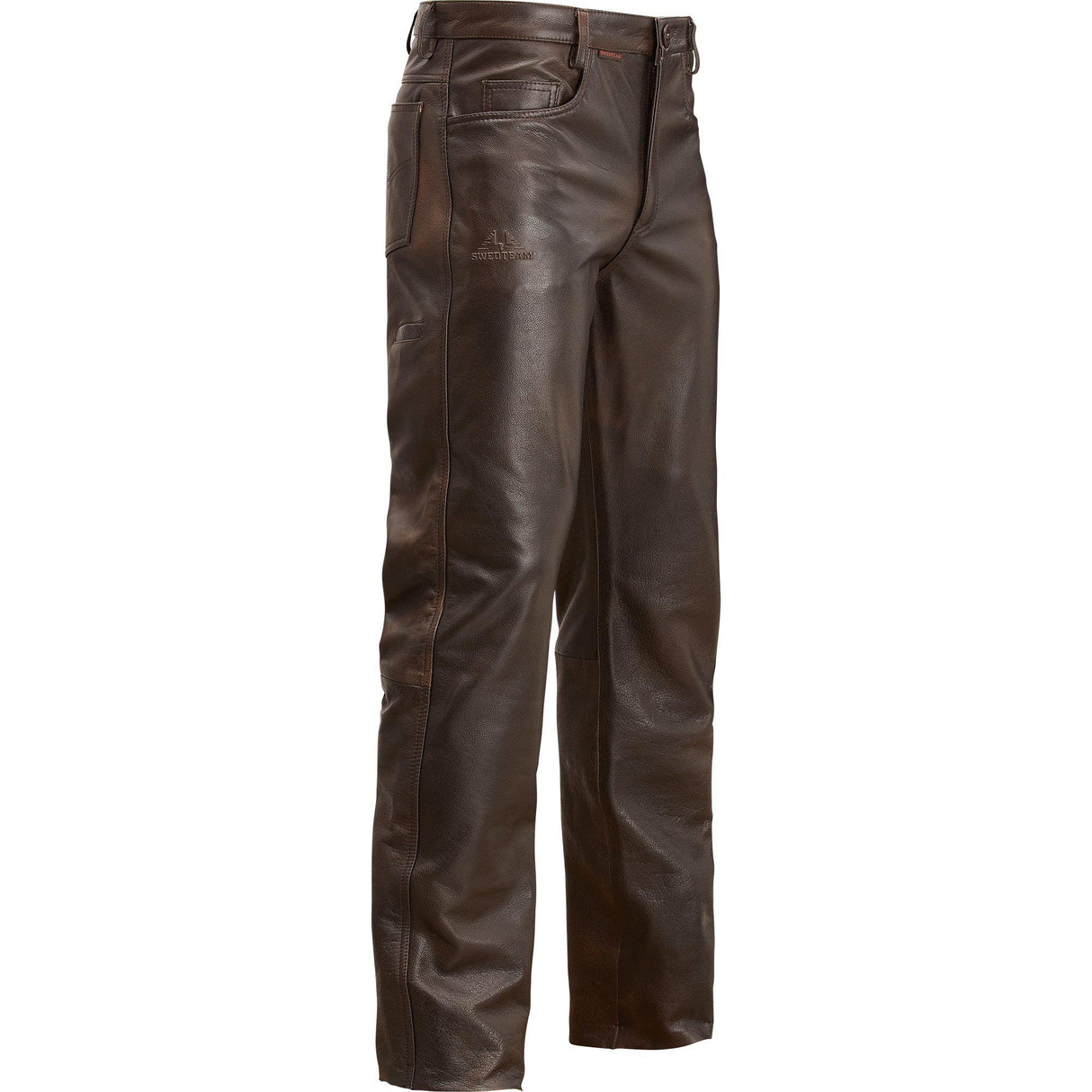 Bull Jeans Hunting Trouser Brown - Swedteam
