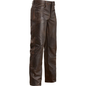 Bull Jeans Hunting Trouser Brown - Swedteam