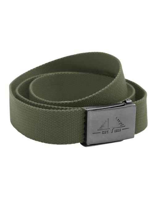 Lynx Belt - Hunting Green - Swedteam