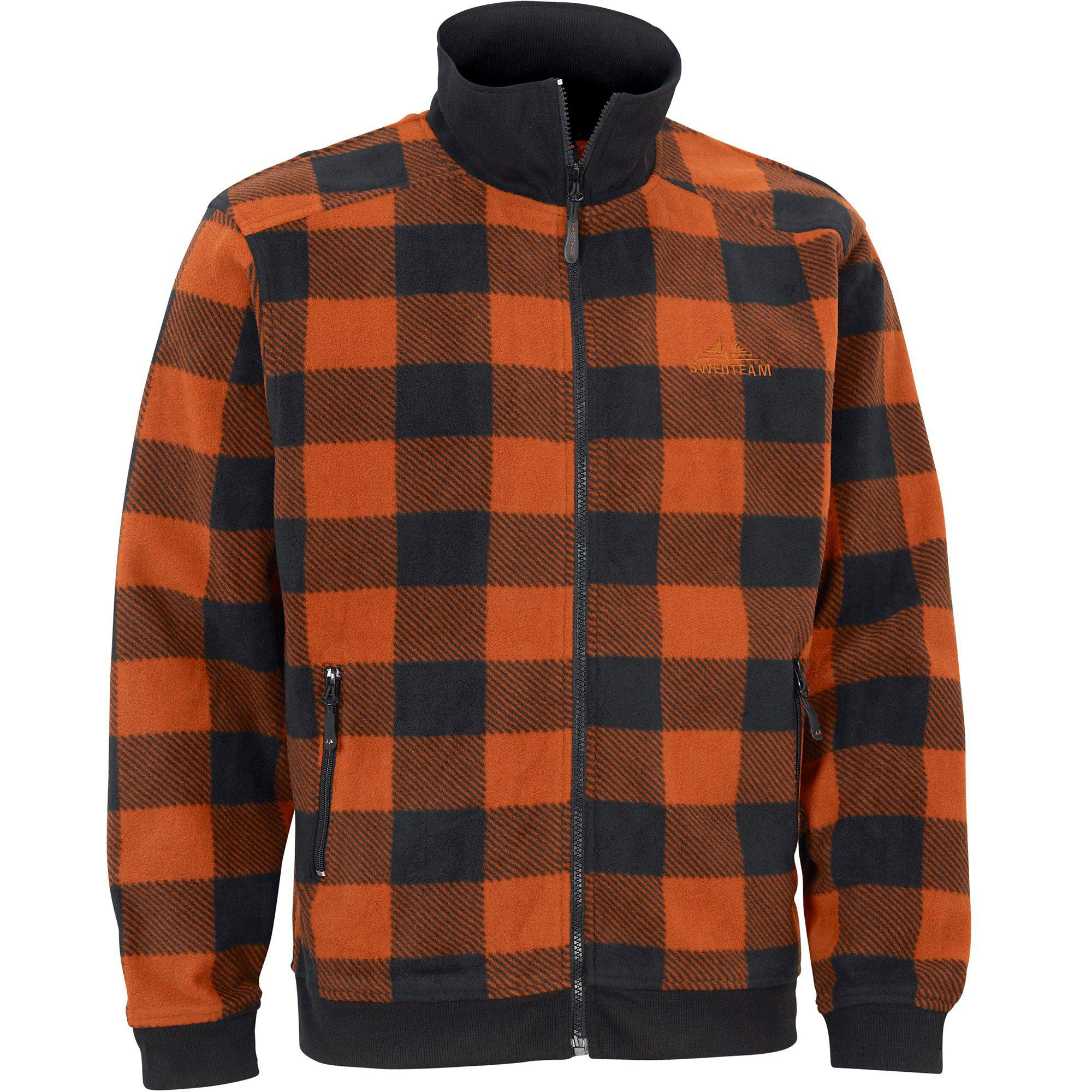 Lynx Sweater - Swedteam Orange - Swedteam