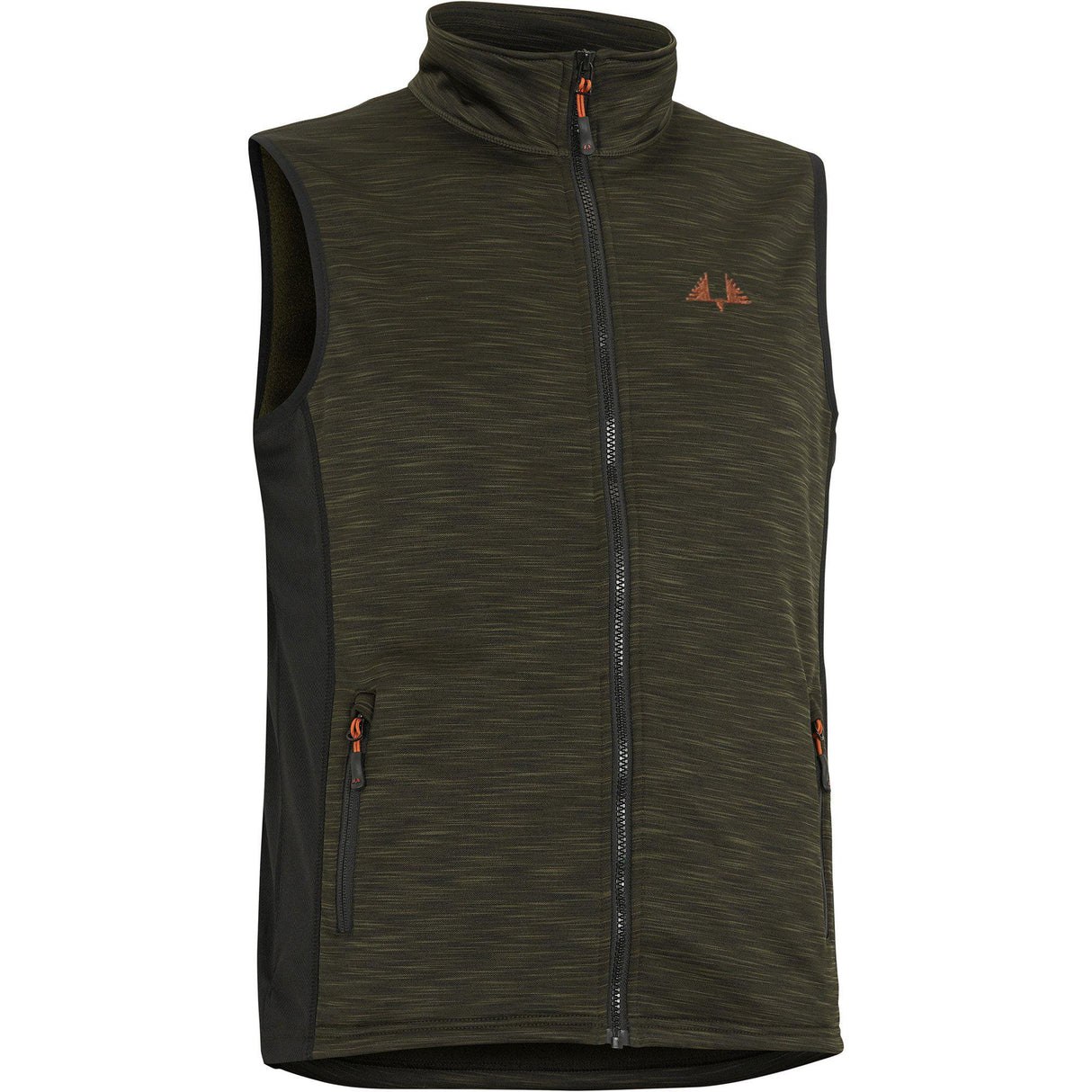 Ultra Hunting Vest Hunting Green - Swedteam