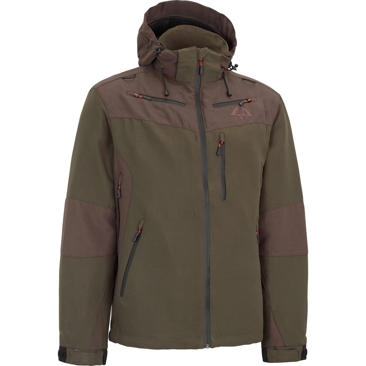 Ultra Pro Hunting Jacket - Swedteam Green - Swedteam