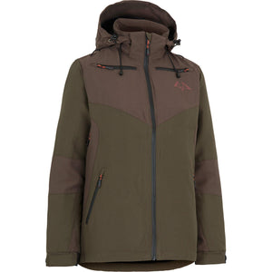 Ultra Women Hunting Jacket - Swedteam Green - Swedteam