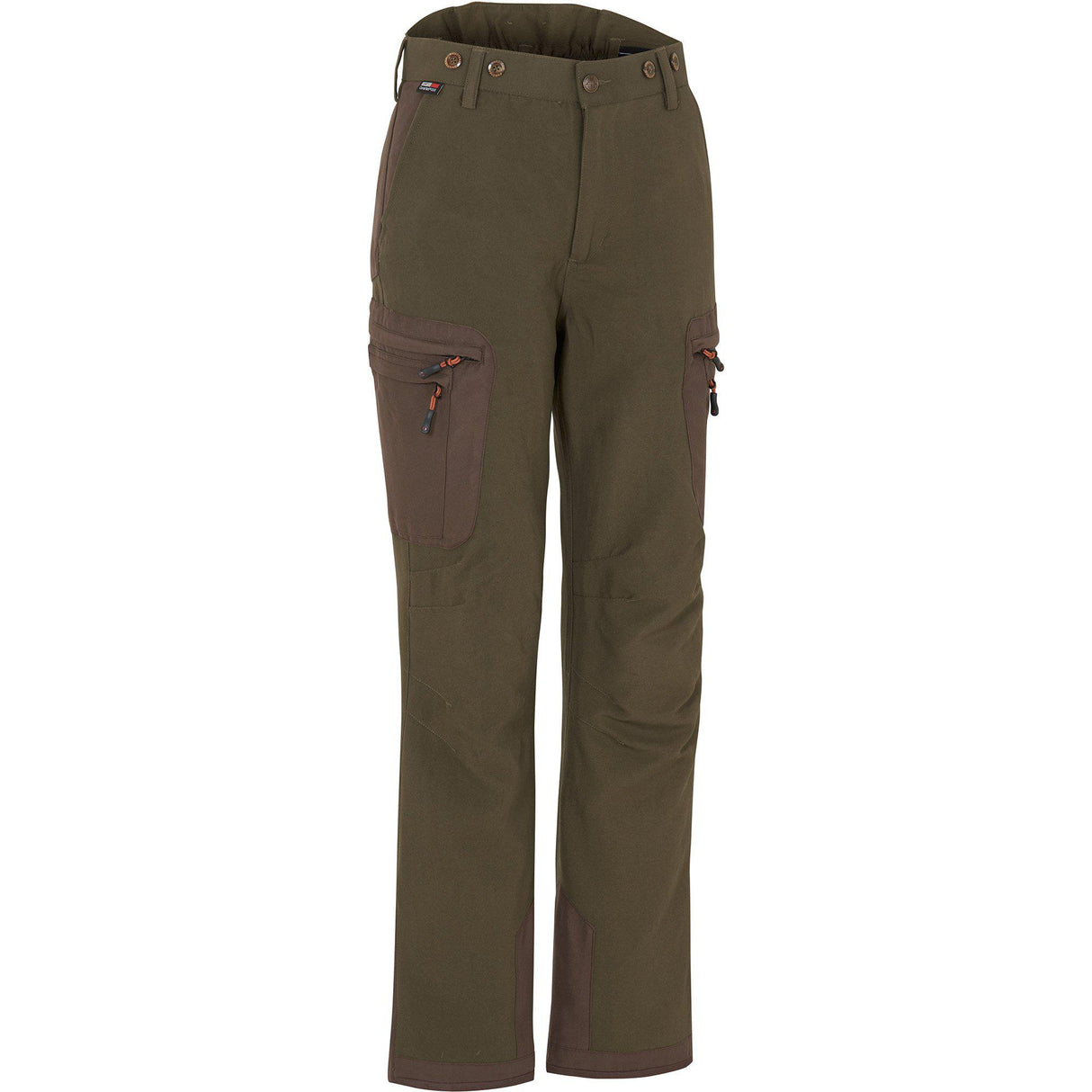 Ultra Women Hunting Trouser - Swedteam Green - Swedteam