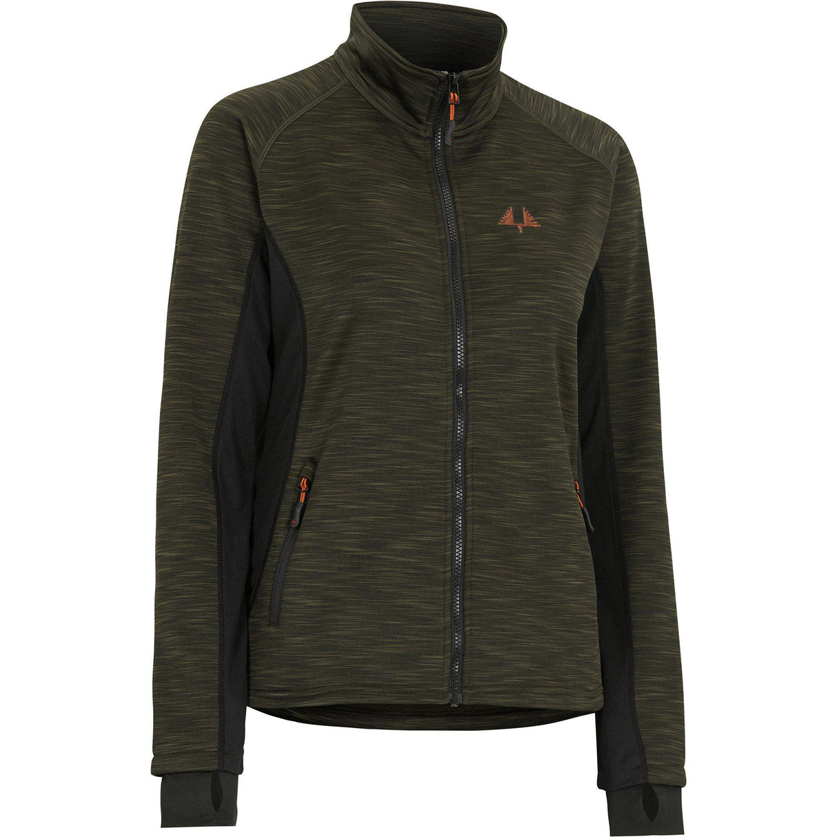 Ultra Women Sweater Hunting Green - Swedteam