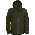 Ridge Pro 2 Hunting Jacket - Forest Green - Swedteam