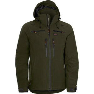 Ridge Pro 2 Hunting Jacket - Forest Green - Swedteam
