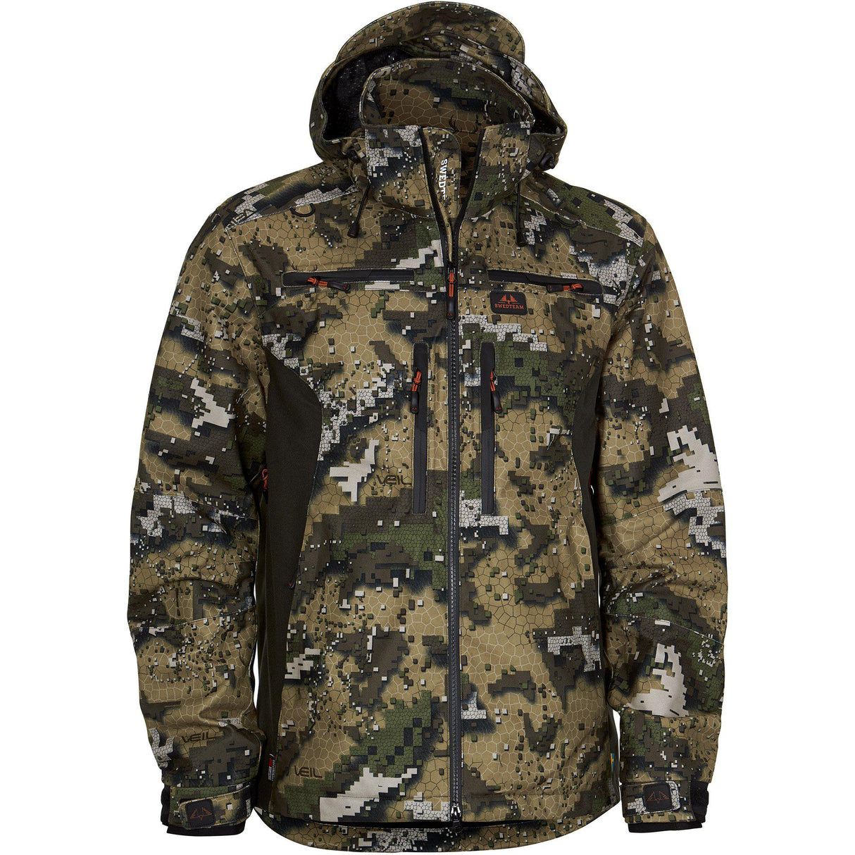 Ridge Pro 2 Hunting Jacket - Desolve Veil - Swedteam