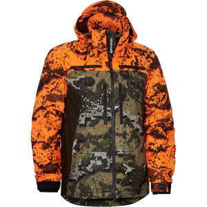 Ridge Pro 2 Hunting Jacket - Desolve Fire/Veil - Swedteam