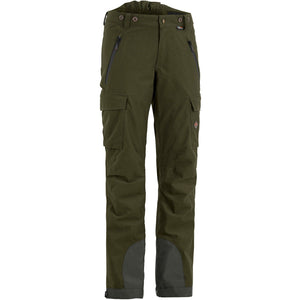 Ridge 2 Hunting Trouser - Forest Green - Swedteam