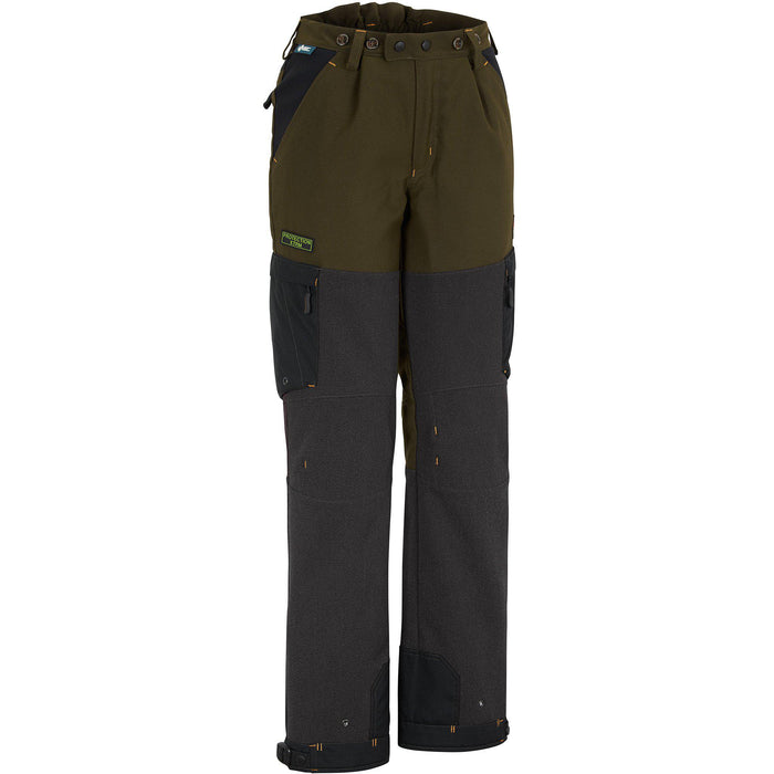 Protection XTRM  Wom Protection Trouser - Swedteam Green - Swedteam