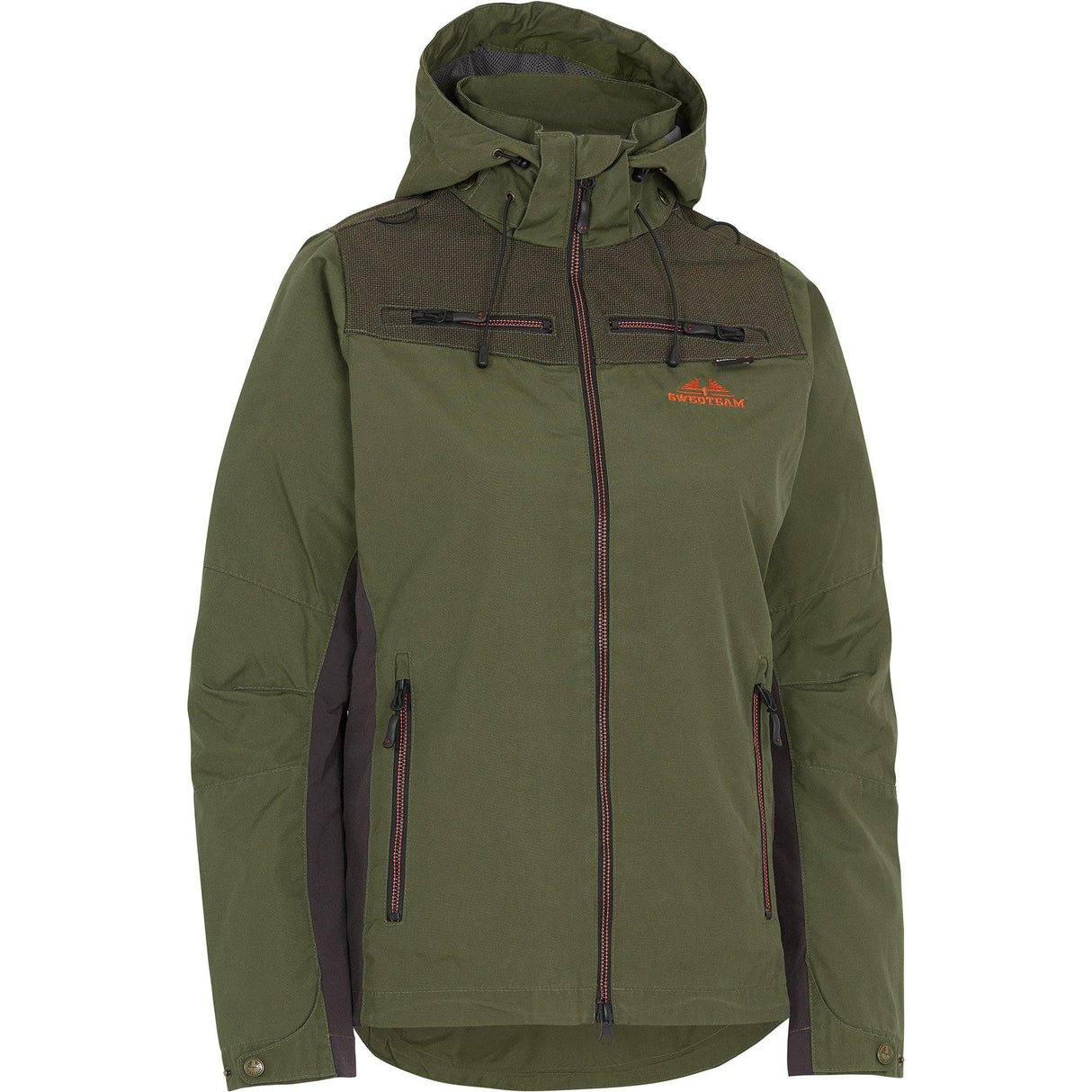 Lynx Women Antibite Hunting Jacket - Hunting Green - Swedteam