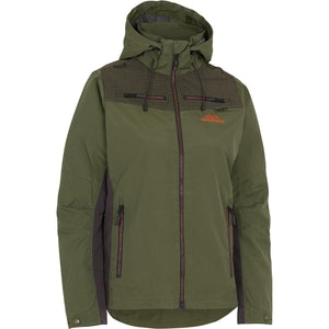 Lynx Women Antibite Hunting Jacket - Hunting Green - Swedteam