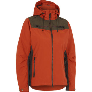 Lynx Women Antibite Hunting Jacket - Swedteam Orange - Swedteam