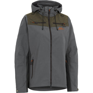 Lynx Women Antibite Hunting Jacket - Dark Grey - Swedteam