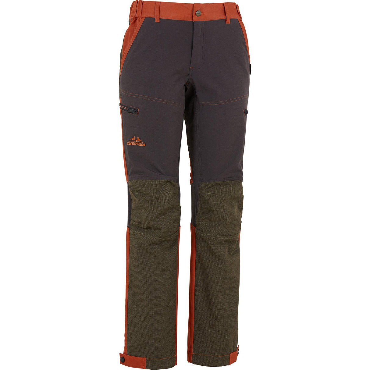 Lynx XTRM Women Anti Hunting Trouser - Swedteam Orange - Swedteam