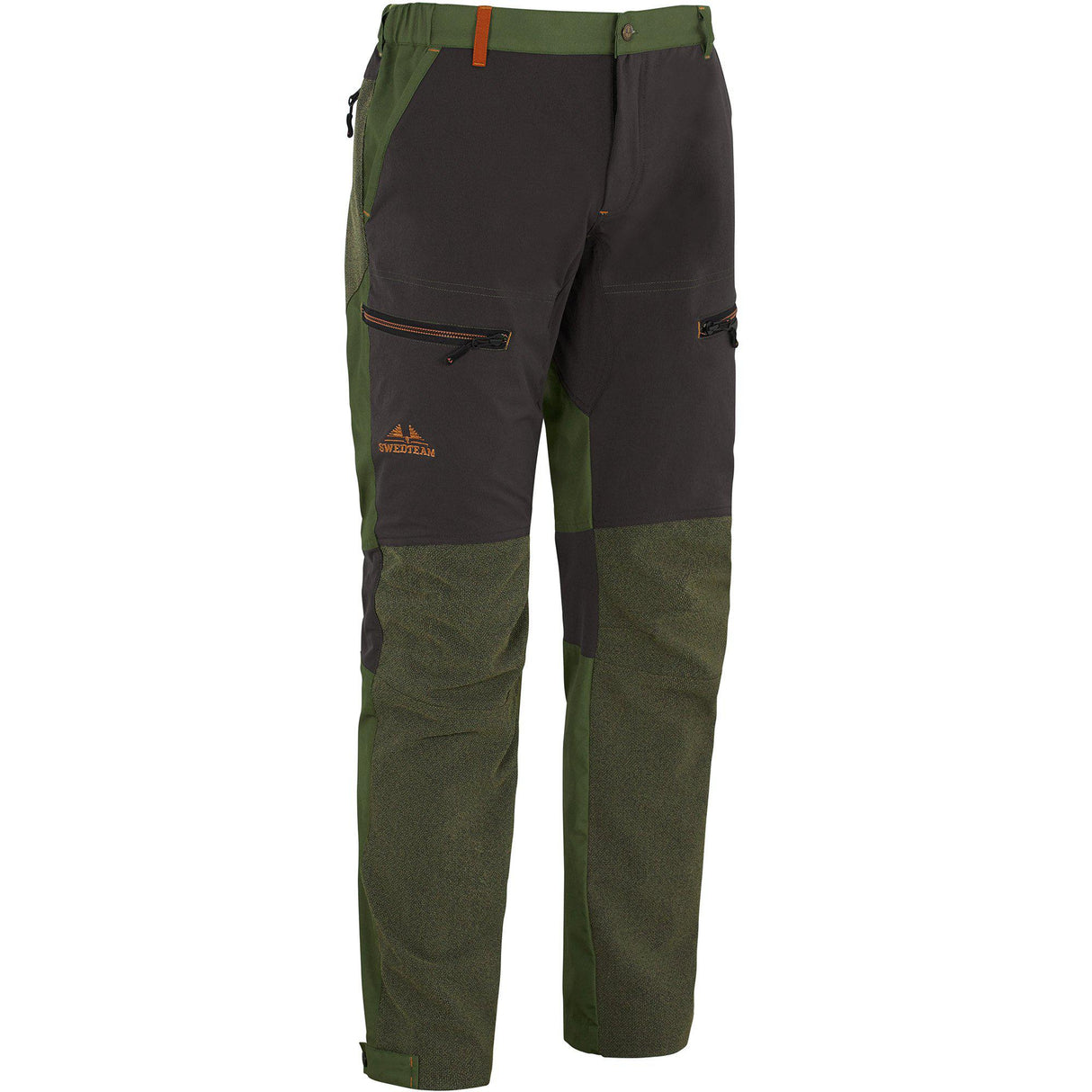 Lynx XTRM Antibite Hunting Trouser - Hunting Green - Swedteam