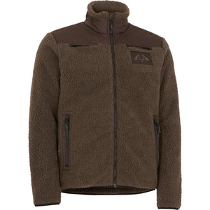 Ultra Pile Sweater Hunting Green - Swedteam