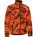 Ridge Pro Reversible Hunting Jacket - Desolve Fire - Swedteam