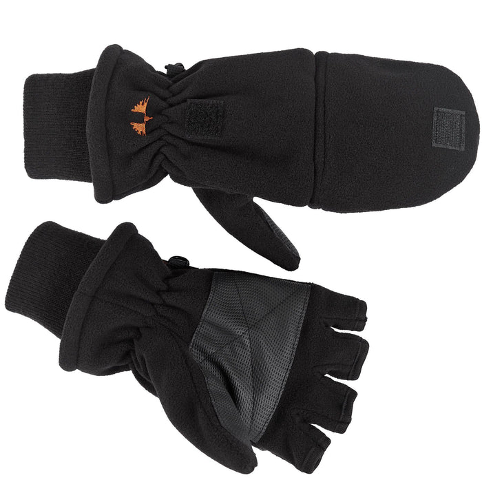 Crest Thermo Glove Black - Swedteam