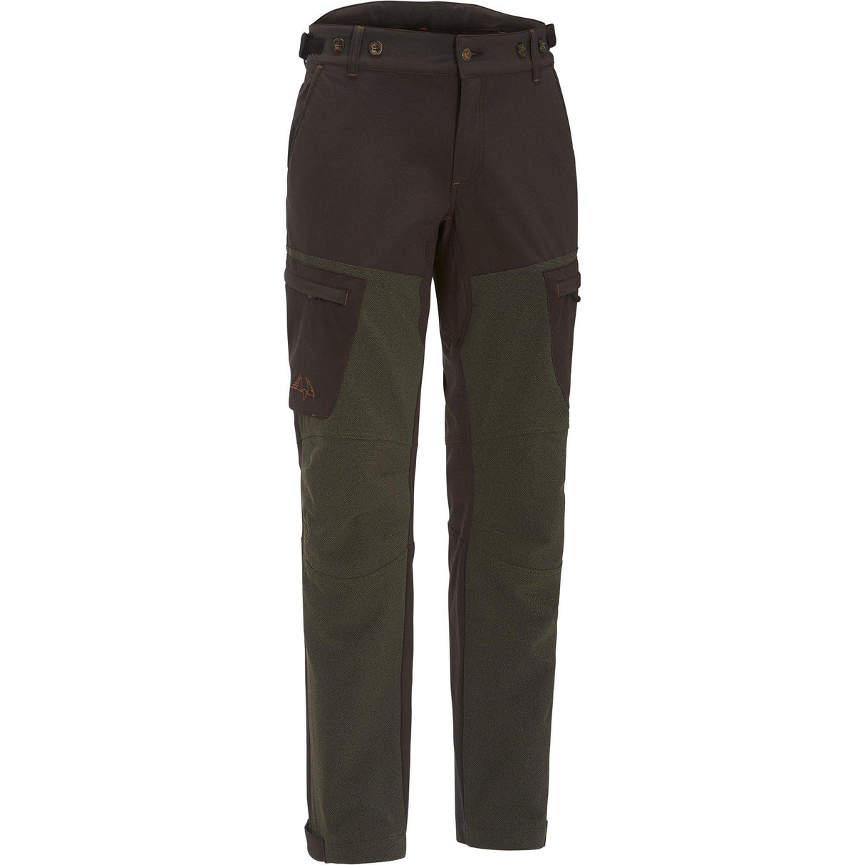 Alpha XTRM Hunting Trouser Dark Brown - Swedteam