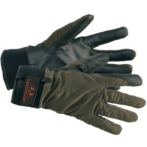 Ridge Dry Glove - Forest Green - Swedteam