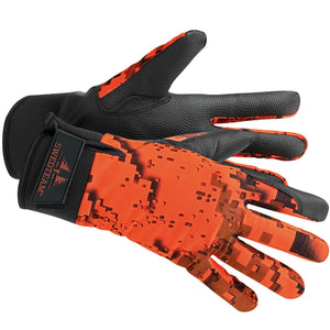 Ridge Dry Glove - Desolve Fire - Swedteam
