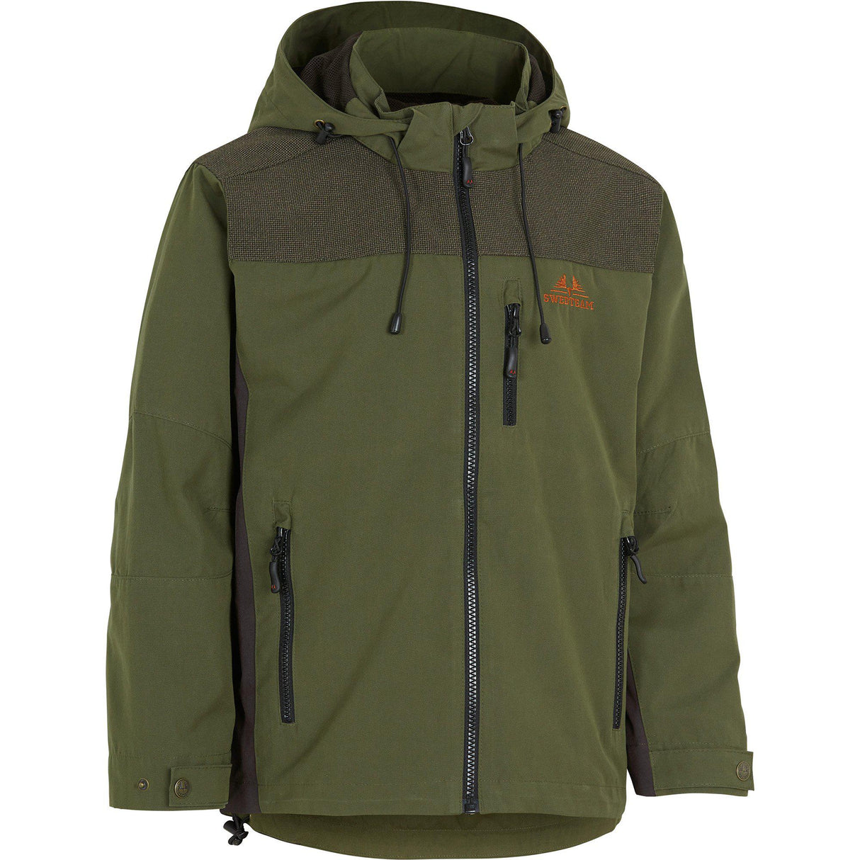 Lynx Junior Hunting - Jacket Hunting Green - Swedteam