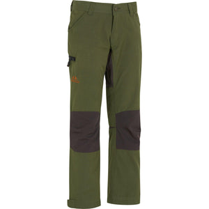 Lynx Junior Hunting - Trouser Hunting Green - Swedteam