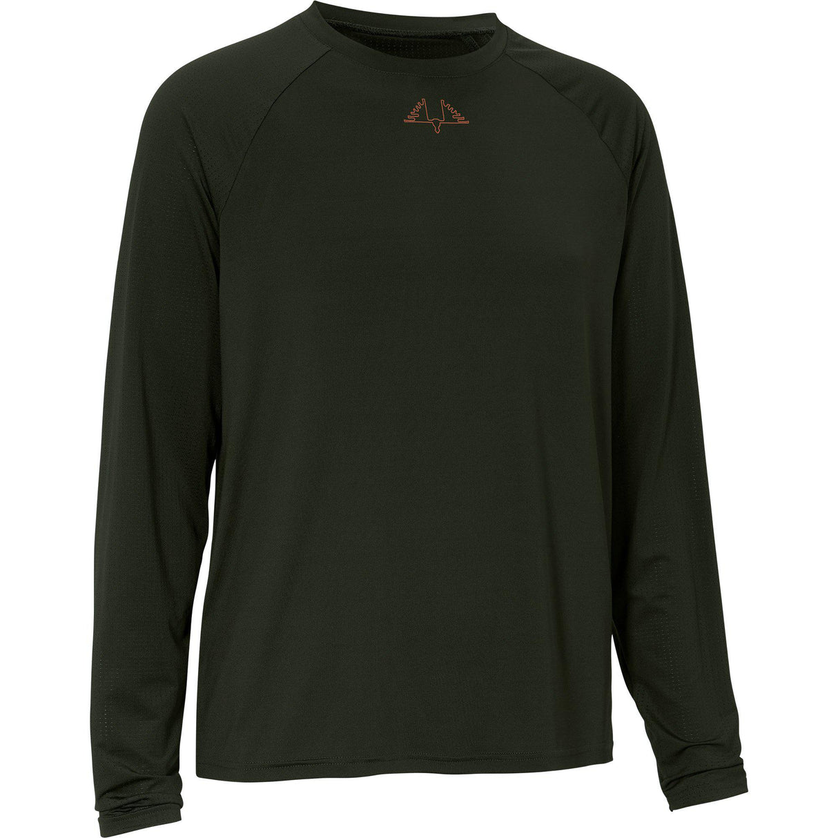 Alpha LS T-Shirt - Swedteam Green - Swedteam