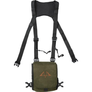 Ridge Bino Bag - Hunting Green - Swedteam