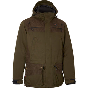 Crest Booster  Class Hunting - Jacket Olive green - Swedteam