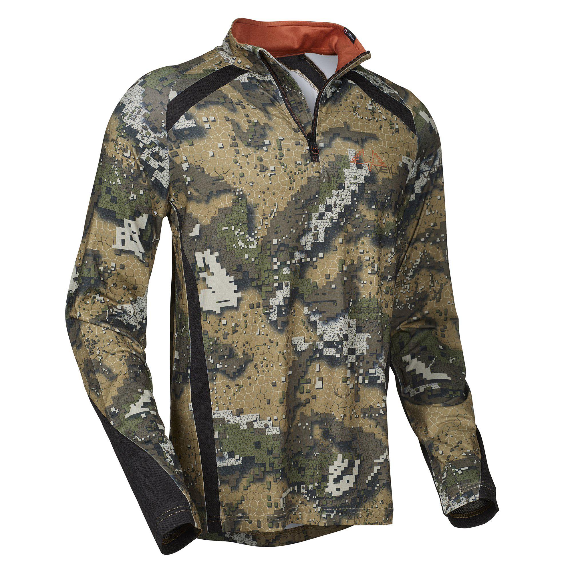 Alpha Antibite - Sweater Desolve Veil - Swedteam