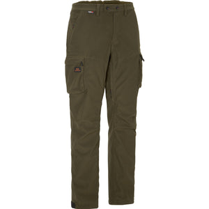 Alpha Pro 3-L Hunting - Trouser Forest Green - Swedteam