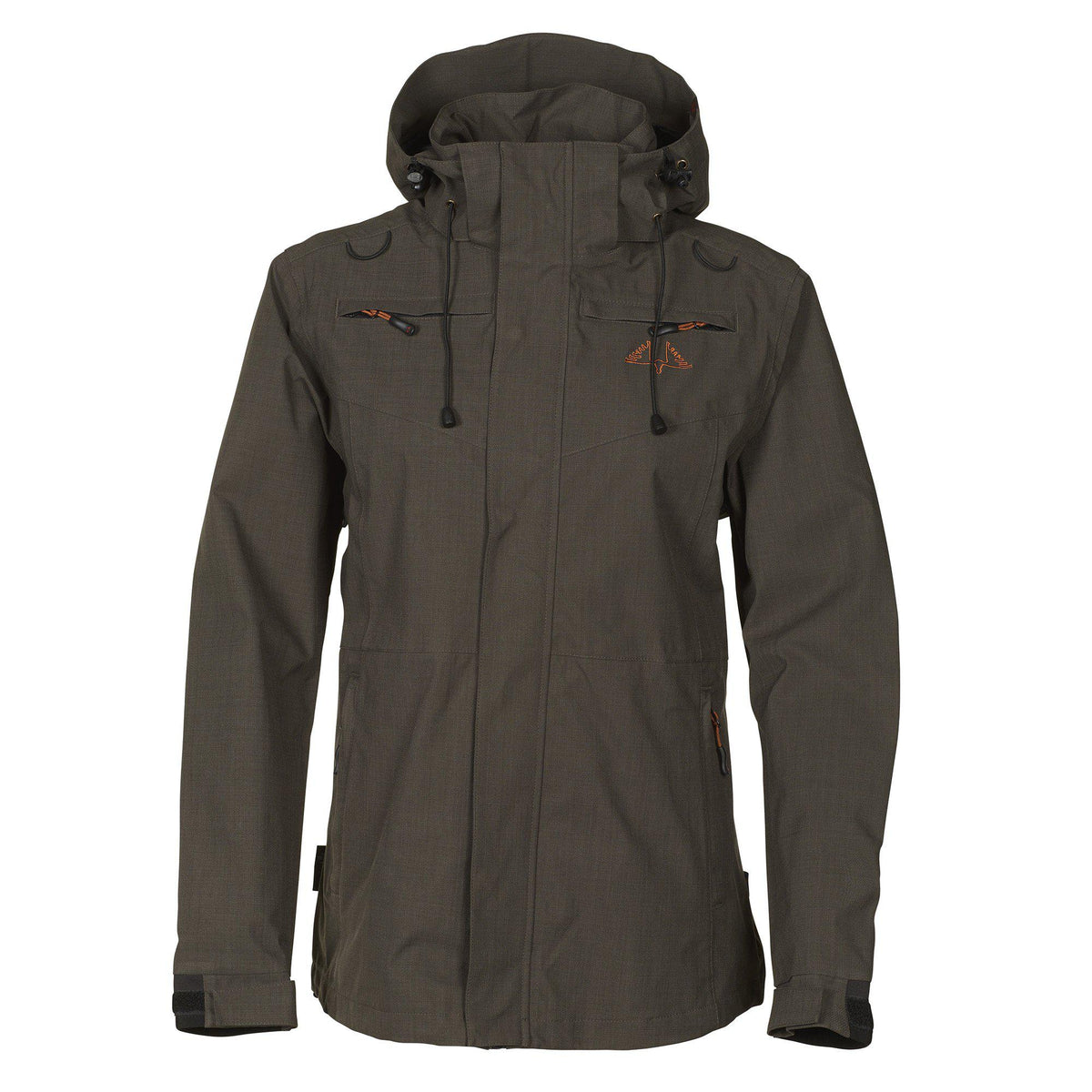 Meadow Women Hunting Jacket - Swedteam Green - Swedteam