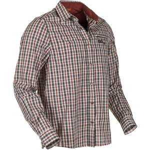 Lynx Women Antibite Shirt - Dark Orange - Swedteam