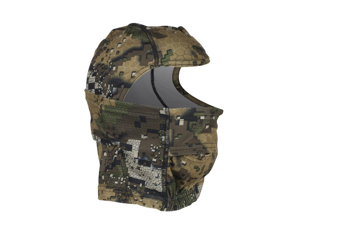 Ridge Camouflage Hood Desolve - Veil - Swedteam