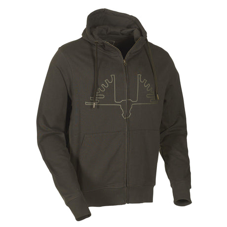 Ultra Hoodie Sweater - Swedteam Green - Swedteam