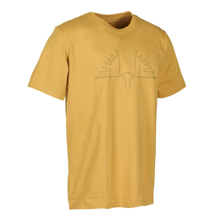 Ultra T-Shirt Yellow - Swedteam