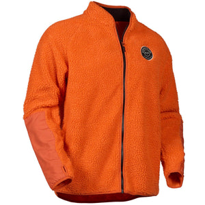 Ultra Pile Sweater Orange Neon - Swedteam