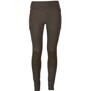 Meadow WomenTights Hunting Trouser - Swedteam Green - Swedteam