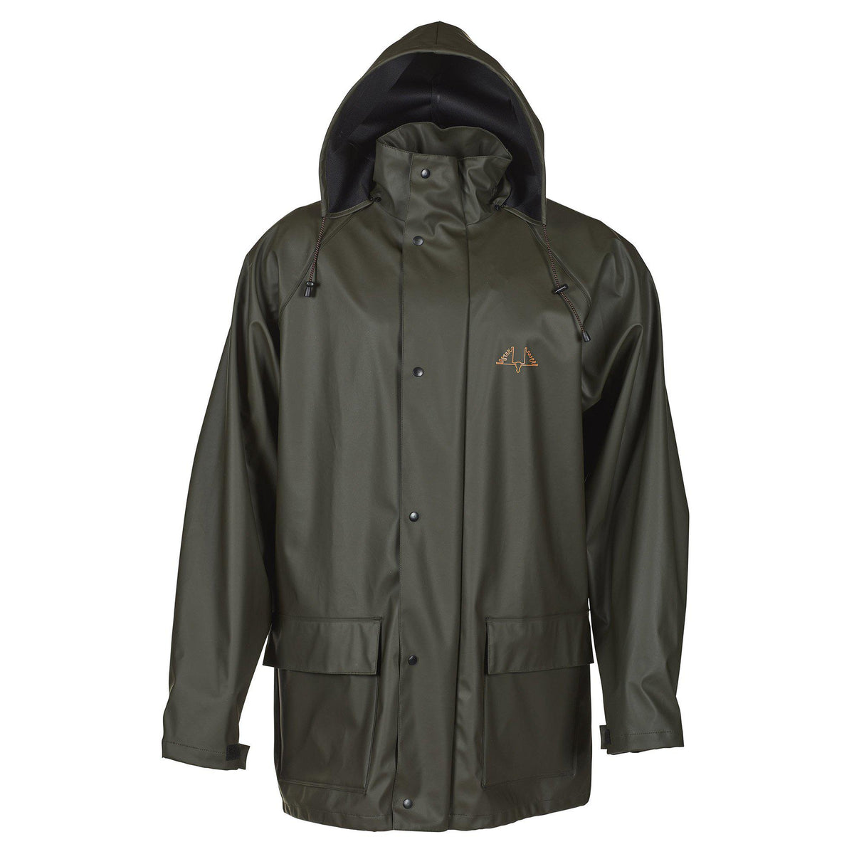 Crest Set Rain Set - Swedteam Green - Swedteam