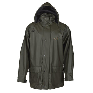 Crest Set Rain Set - Swedteam Green - Swedteam