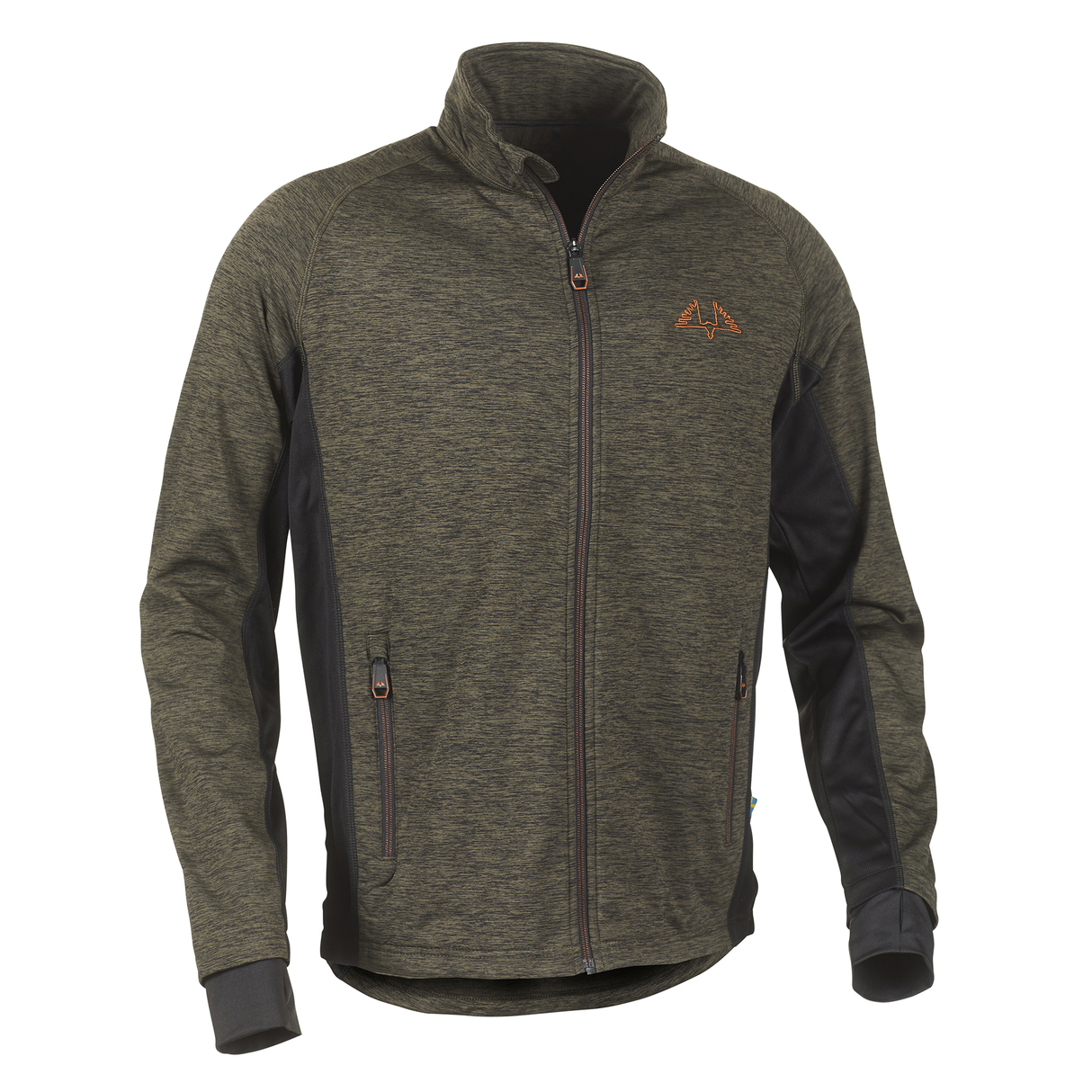 Lynx Sweater - Swedteam Green - Swedteam