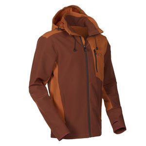 Lynx Antibite Hunting Jacket - Dark Orange - Swedteam