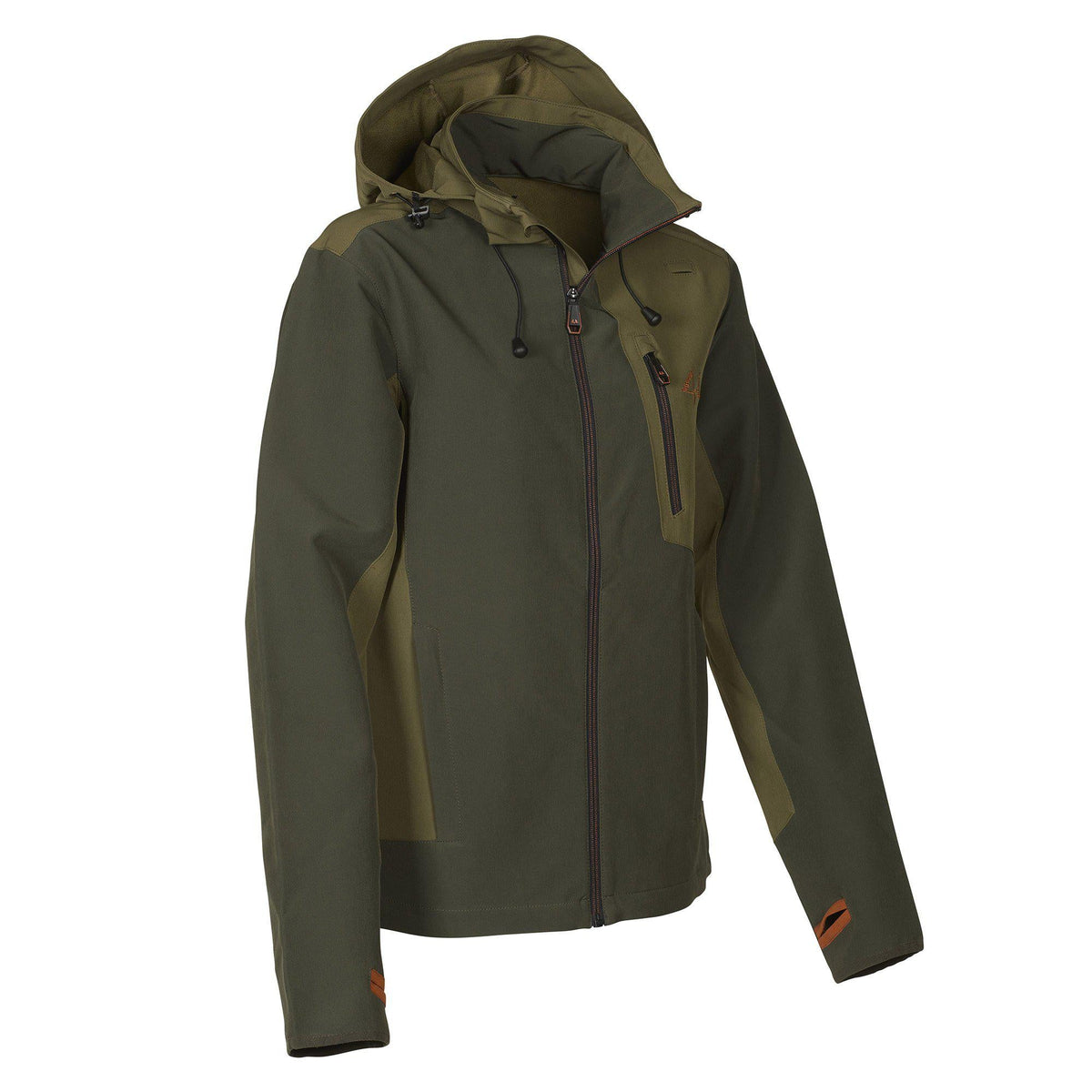 Str. 38 - Lynx Women Antibite Hunting Jacket - Swedteam Green - Swedteam - Ombytningsvare