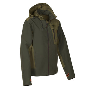 Str. 38 - Lynx Women Antibite Hunting Jacket - Swedteam Green - Swedteam - Ombytningsvare