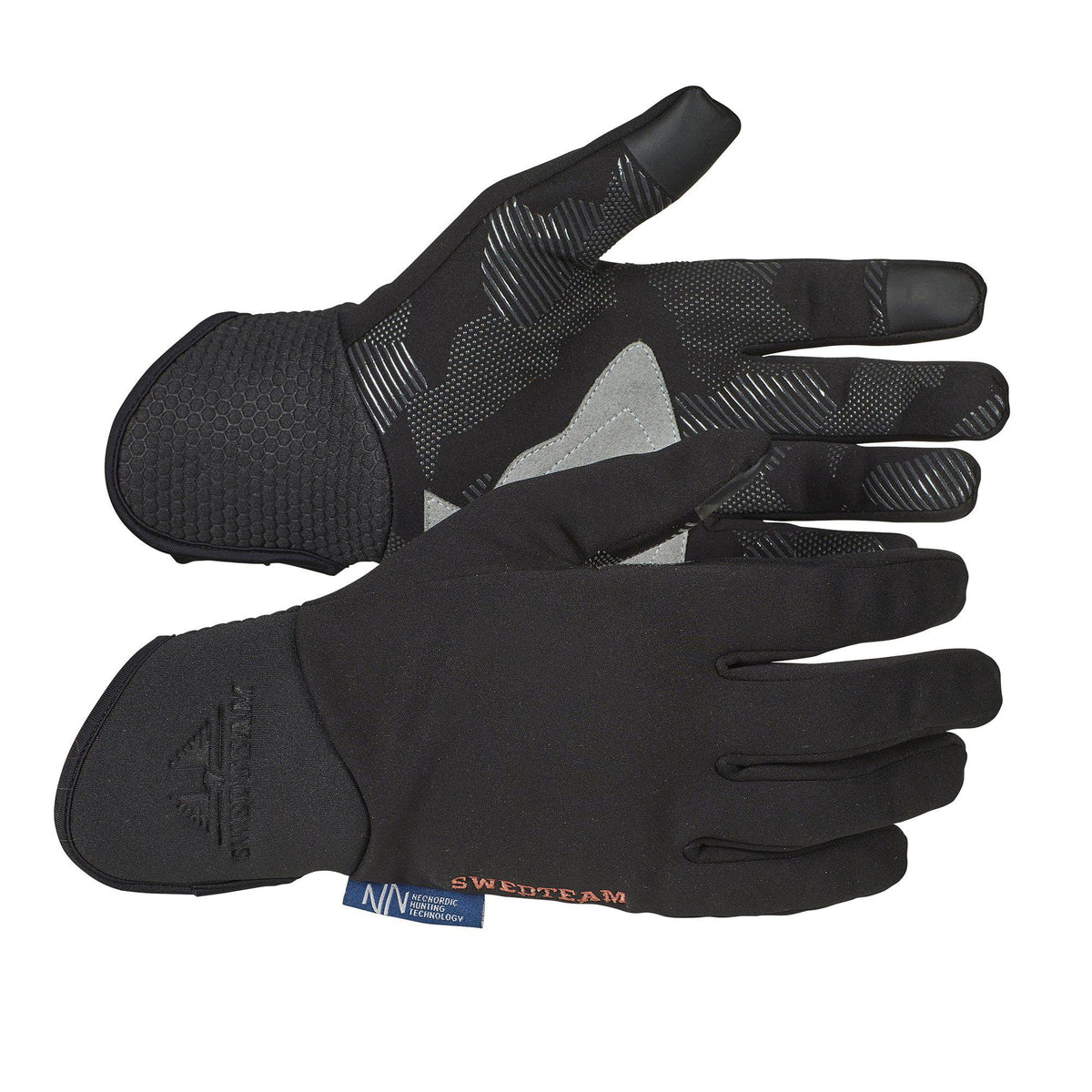 Alpha Light Glove Black - Swedteam