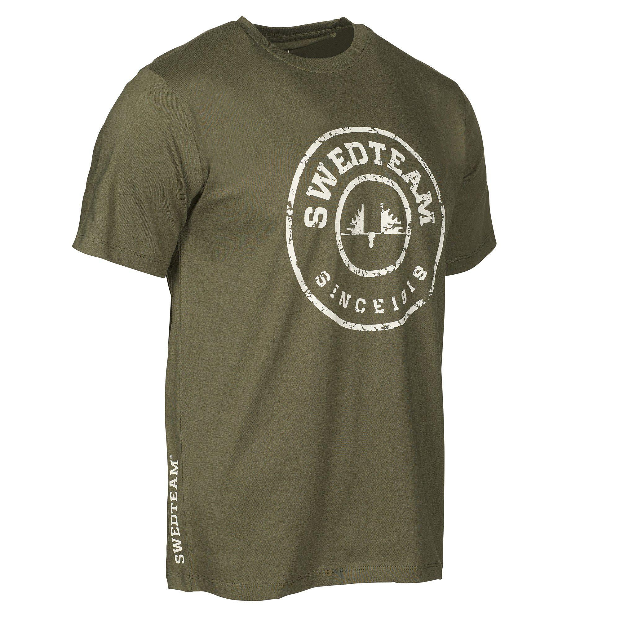 Ultra 2 - T-Shirt Forest Green - Swedteam